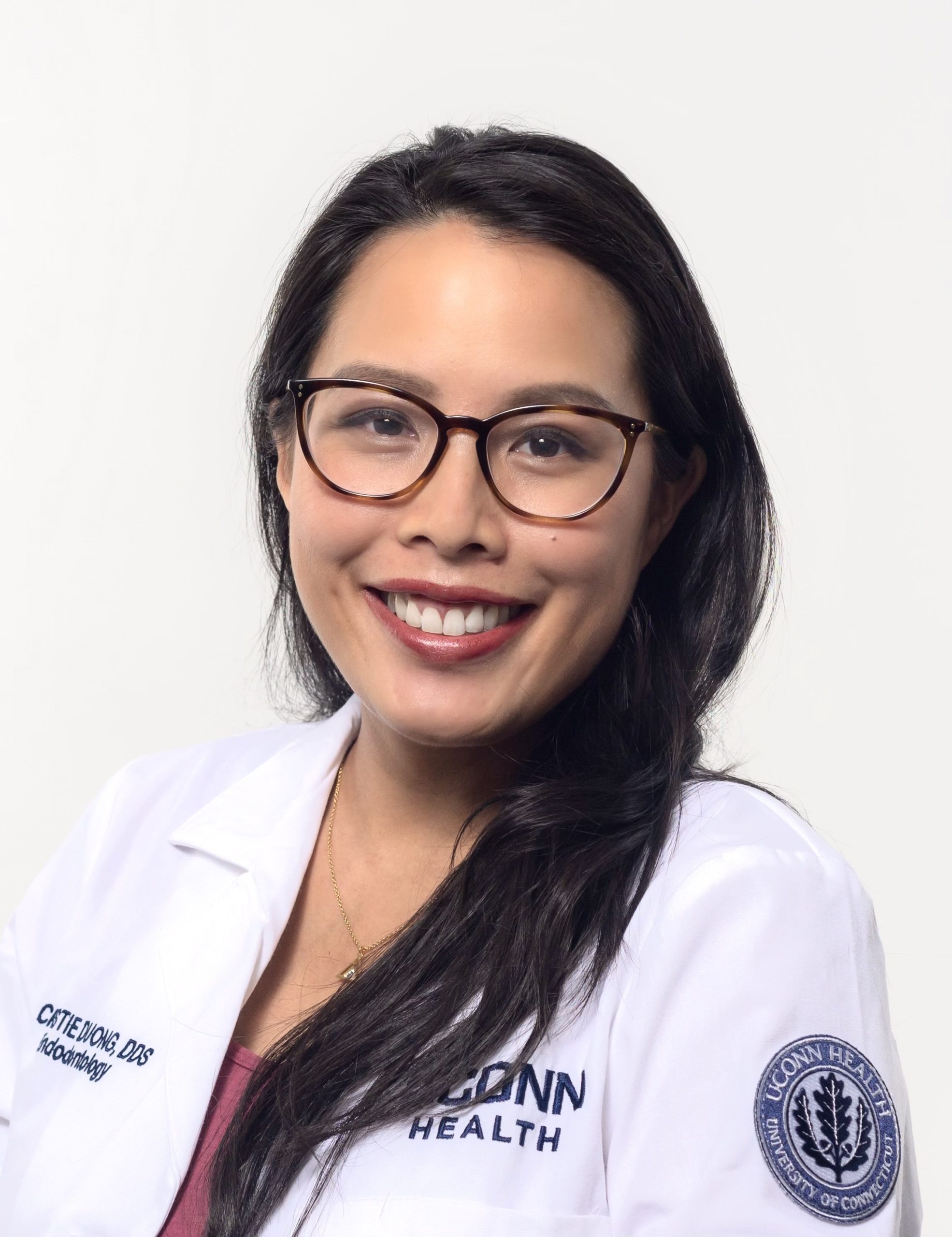 Meet Dr. Duong, DDS, MDSc